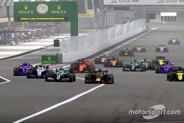 Gran Premio Virtual de Bahrein