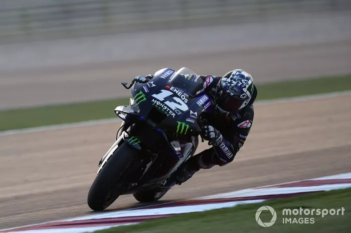 Maverick Viñales, Yamaha Factory Racing