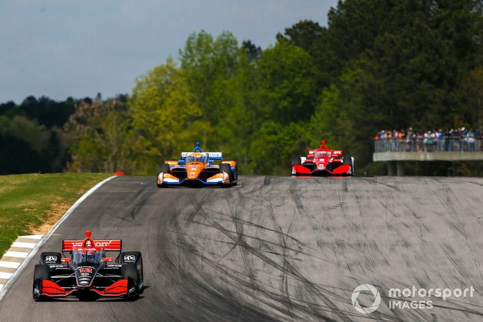 Will Power, Team Penske Chevrolet