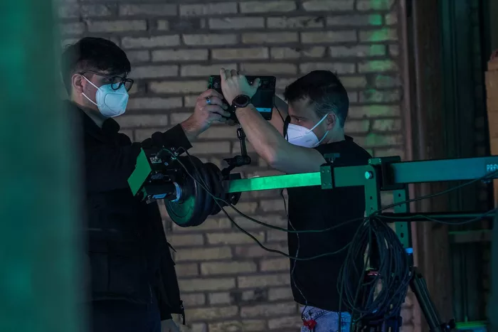 Backstage bij het eerste Electric Days Digital event in de VS