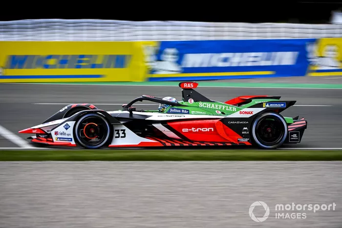 Rene Rast, Audi Sport ABT Schaeffler, Audi e-tron FE07