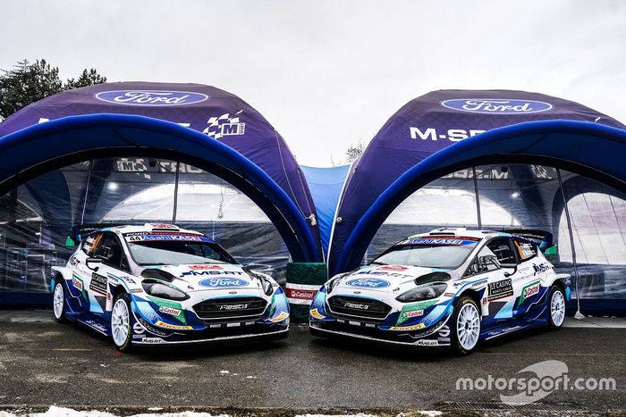 Gus Greensmith, Elliot Edmondson, M-Sport Ford WRT Ford Fiesta WRC, Teemu Suninen, Jarmo Lehtinen, M-Sport Ford WRT Ford Fiesta WRC