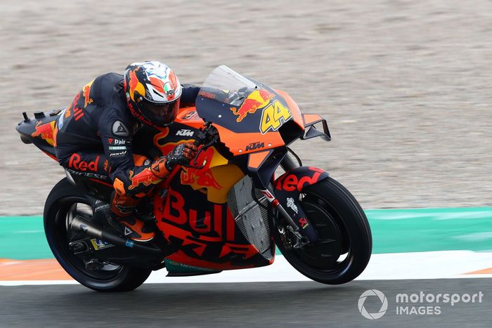 Pol Espargaró, Red Bull KTM Factory Racing