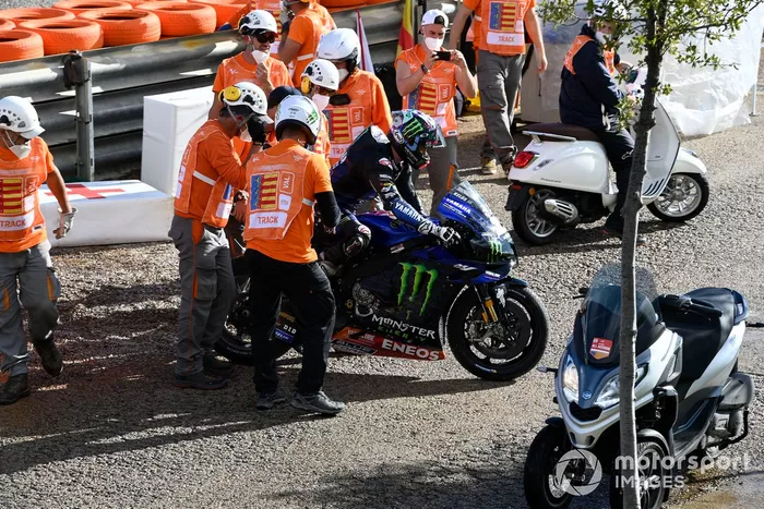 Maverick Viñales, Yamaha Factory Racing