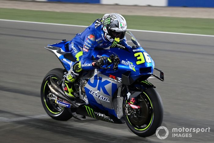 Joan Mir, Team Suzuki MotoGP
