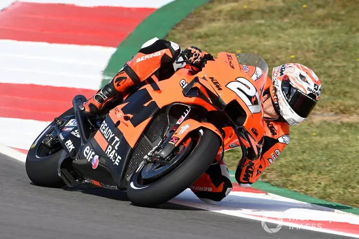 Iker Lecuona, KTM Tech3
