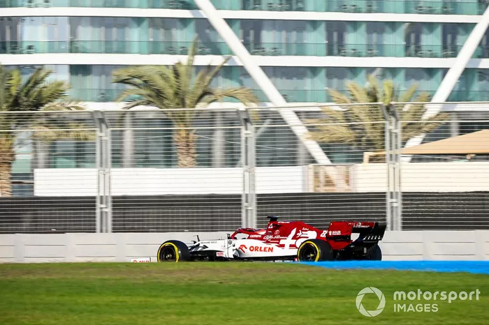 Robert Kubica, Alfa Romeo Racing C39 