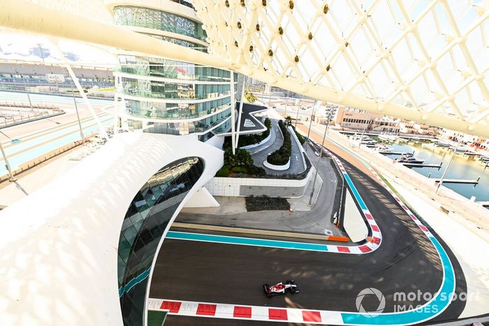 Robert Kubica, Alfa Romeo Racing C39 