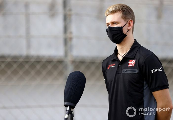 Mick Schumacher, Haas F1