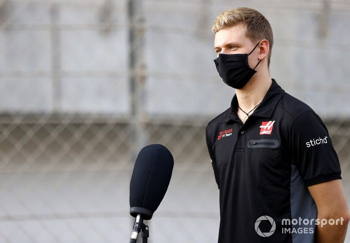 Mick Schumacher, Haas F1    