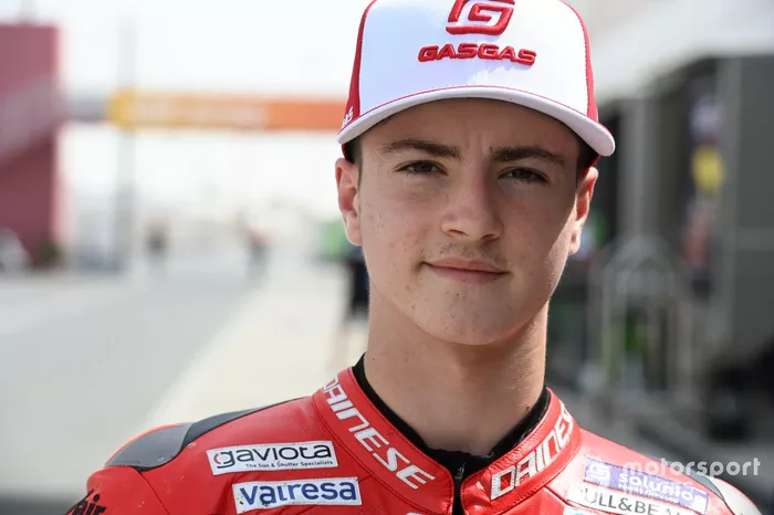 Izan Guevara, Aspar Team Moto3