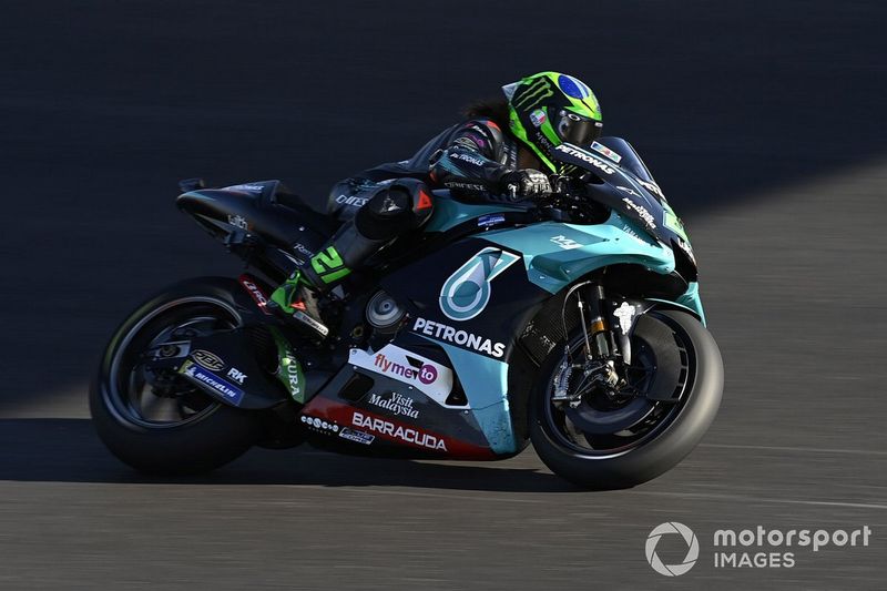 Franco Morbidelli, Petronas Yamaha SRT