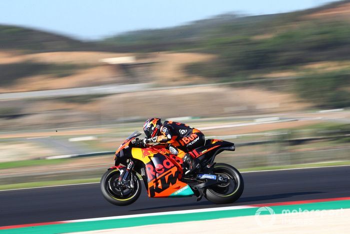 Brad Binder, Red Bull KTM Factory Racing