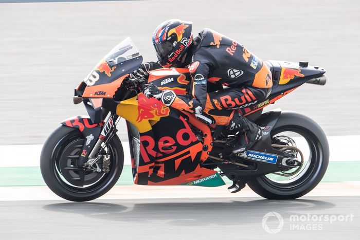 Brad Binder, Red Bull KTM Factory Racing