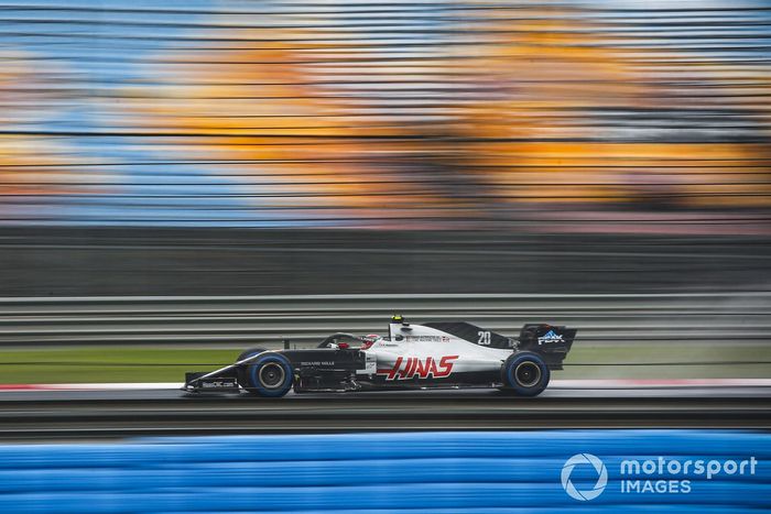 Kevin Magnussen, Haas VF-20