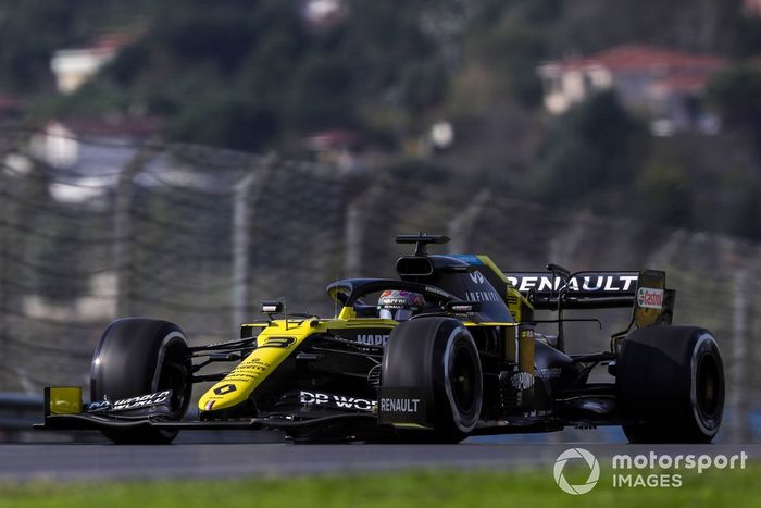 Daniel Ricciardo, Renault F1 Team R.S.20