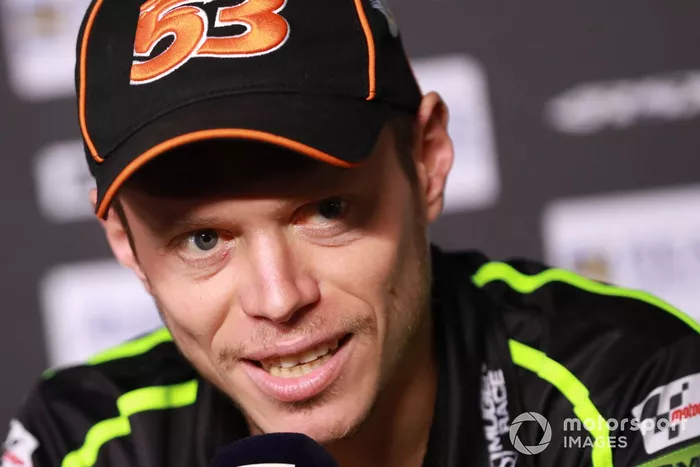 Tito Rabat  (2020, última temporada en MotoGP)