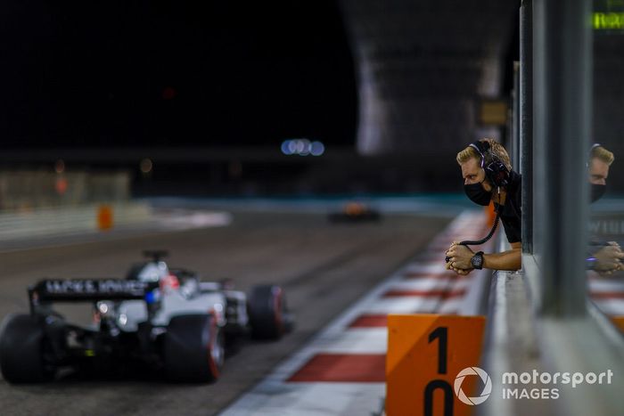 Mick Schumacher, Haas F1