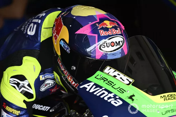 Enea Bastianini, Esponsorama Racing