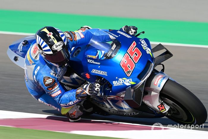 Takuya Tsuda, Team Suzuki MotoGP