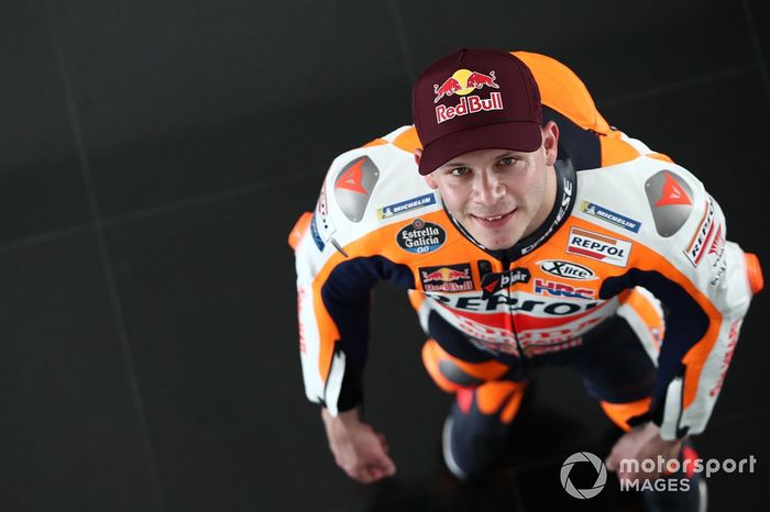 Stefan Bradl, Repsol Honda Team