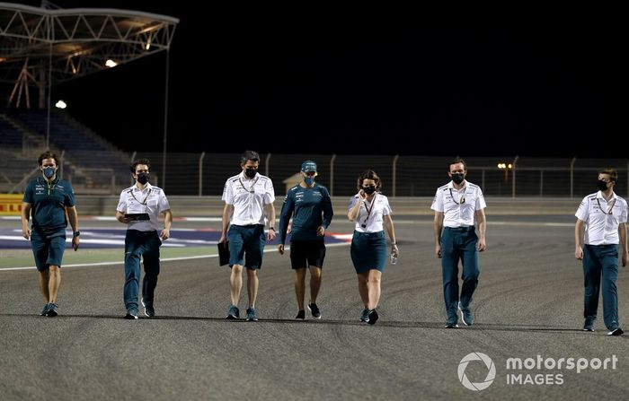 Sebastian Vettel, Aston Martin 