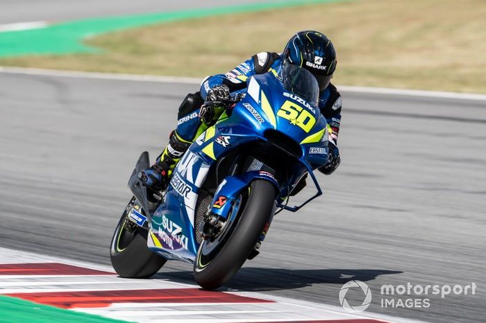 Sylvain Guintoli, Team Suzuki MotoGP