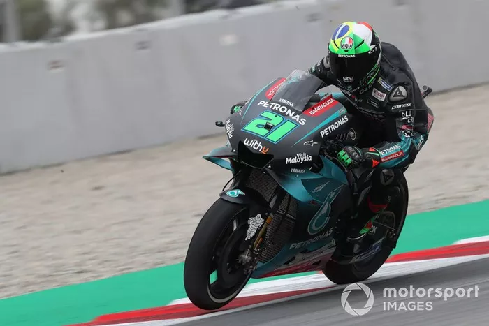 Franco Morbidelli, Petronas Yamaha SRT