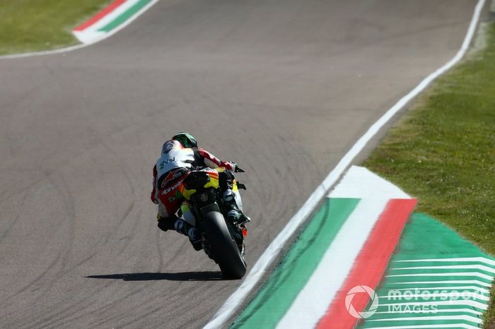 Eugene Eugene Laverty, Team Go Eleven