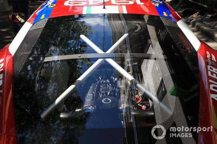 #51 AF Corse Ferrari 488 GTE EVO  