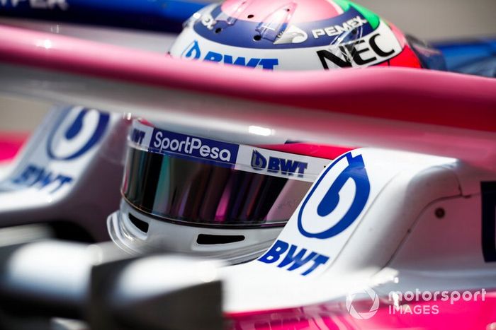 Sergio Perez, Racing Point