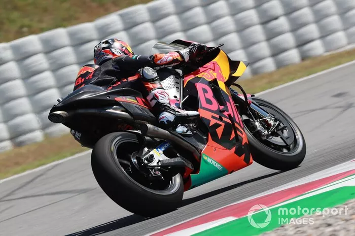 Daniel Pedrosa, Red Bull KTM Factory Racing