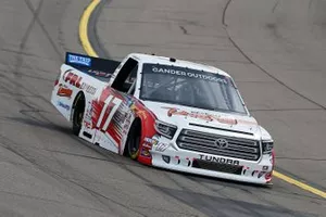 Raphael Lessard, DGR-Crosley, Toyota Tundra