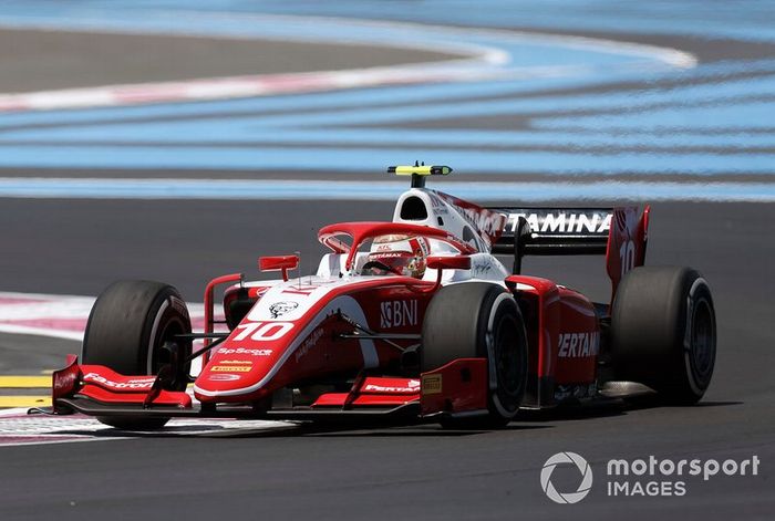 Sean Gelael, Prema Racing 