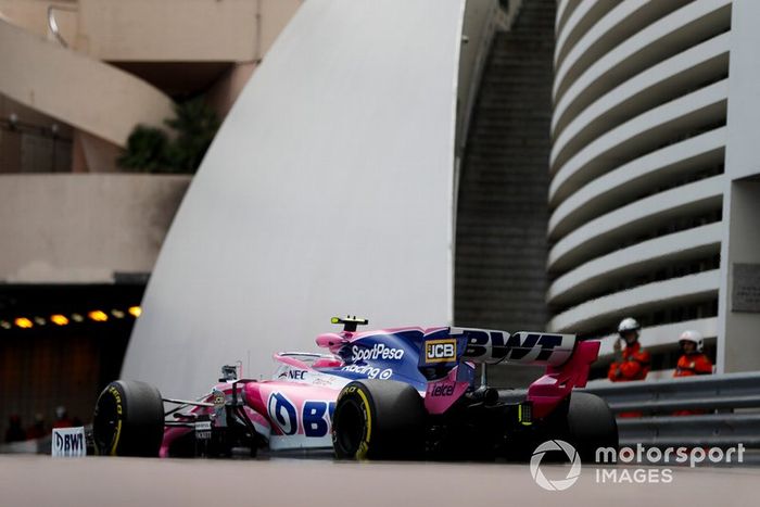 Lance Stroll, Racing Point RP19