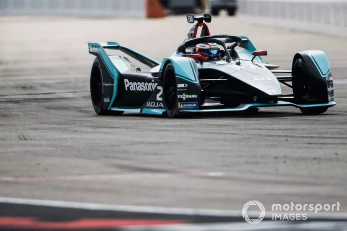 Mitch Evans, Panasonic Jaguar Racing, Jaguar I-Type 3 