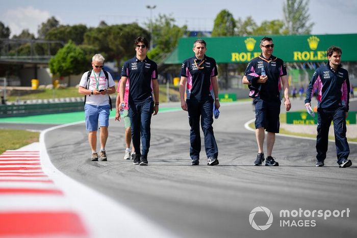Lance Stroll, Racing Point