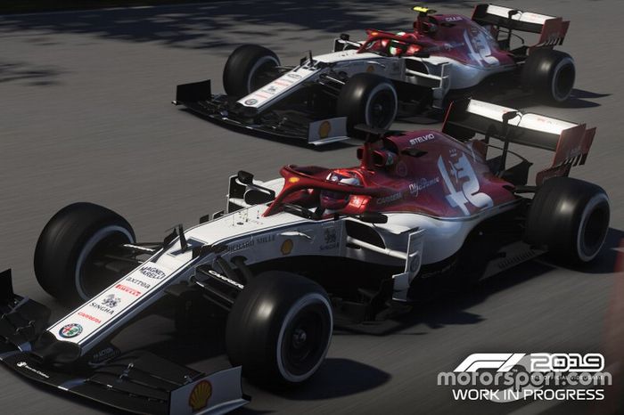 Imagen de F1 2019