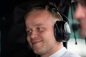 Felix Rosenqvist, Chip Ganassi Racing Honda