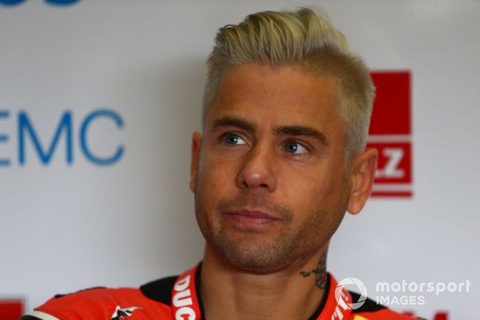 Alvaro Bautista, Aruba.it Racing-Ducati Team
