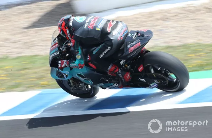 Fabio Quartararo, Petronas Yamaha SRT
