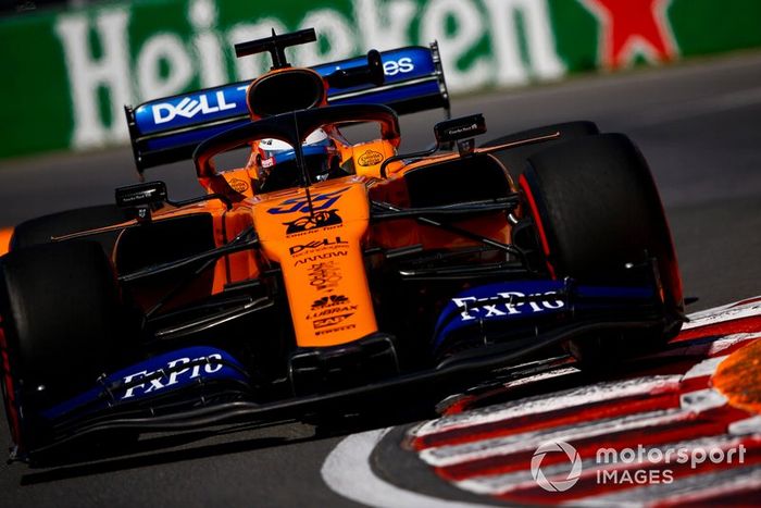 Carlos Sainz Jr., McLaren MCL34