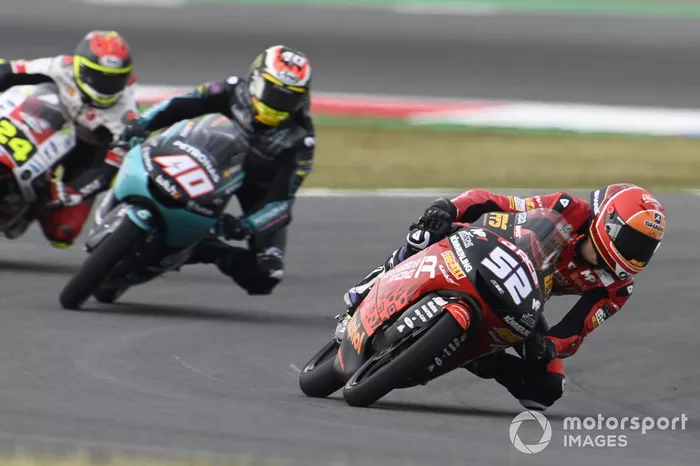 Jeremy Alcoba, Team Gresini Moto3