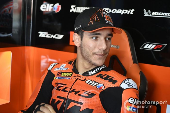 Iker Lecuona, KTM Tech3