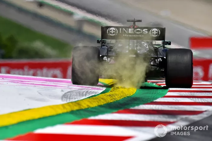 Lewis Hamilton, Mercedes W12