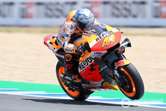 Pol Espargaró, Repsol Honda Team