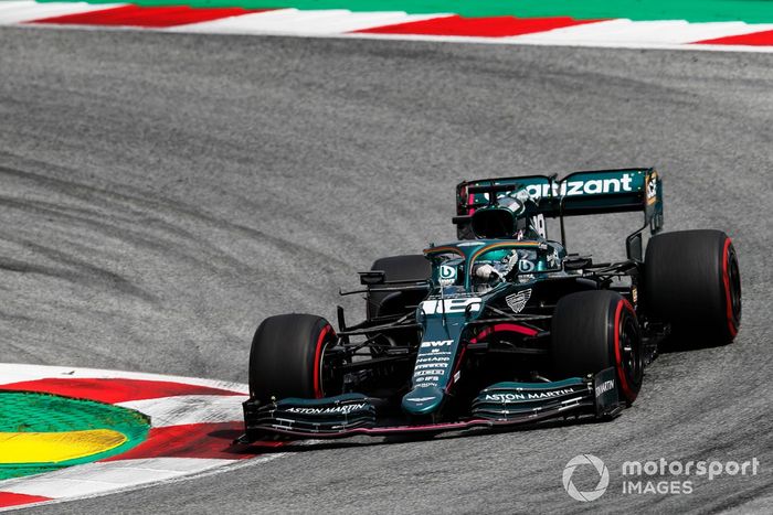 Lance Stroll, Aston Martin AMR21