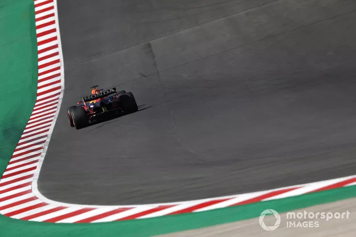 Max Verstappen, Red Bull Racing RB16B
