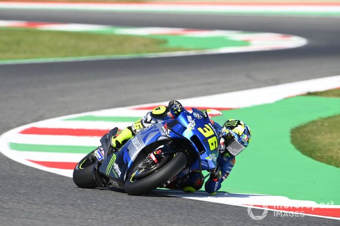 Joan Mir, Team Suzuki MotoGP