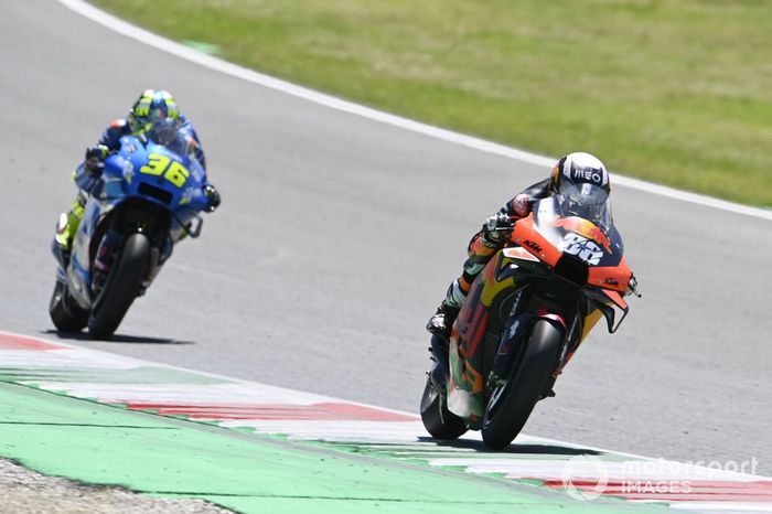 Miguel Oliveira, Red Bull KTM Factory Racing